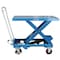 Eoslift 1,100 lbs. Weight Capacity, 40" x 21" Table Size, Heavy Duty Scissor Lift Table TA50, 39.4" Raised Height TA50 - alternate 1